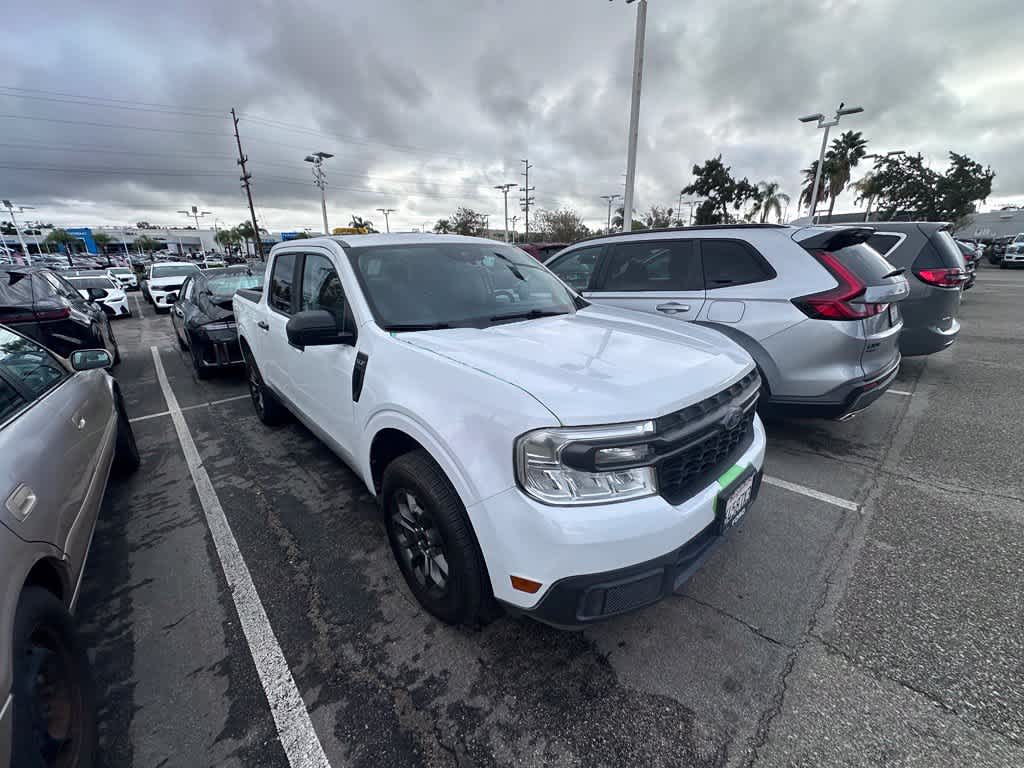 2024 Ford Maverick XLT
