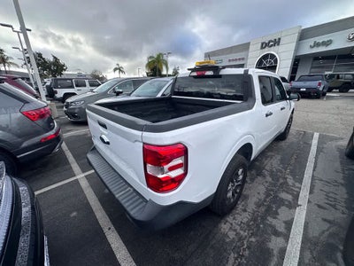 2024 Ford Maverick XLT
