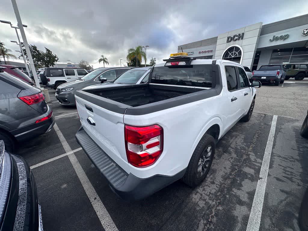2024 Ford Maverick XLT