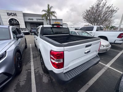 2024 Ford Maverick XLT