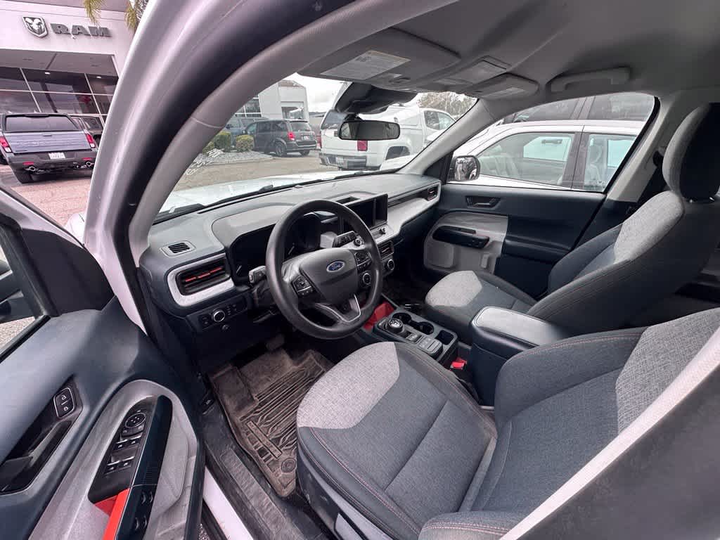 2024 Ford Maverick XLT
