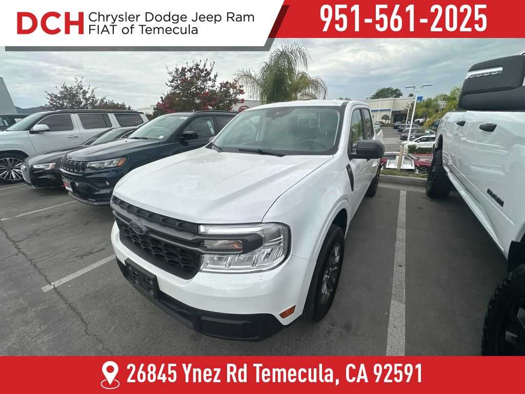 2024 Ford Maverick XLT