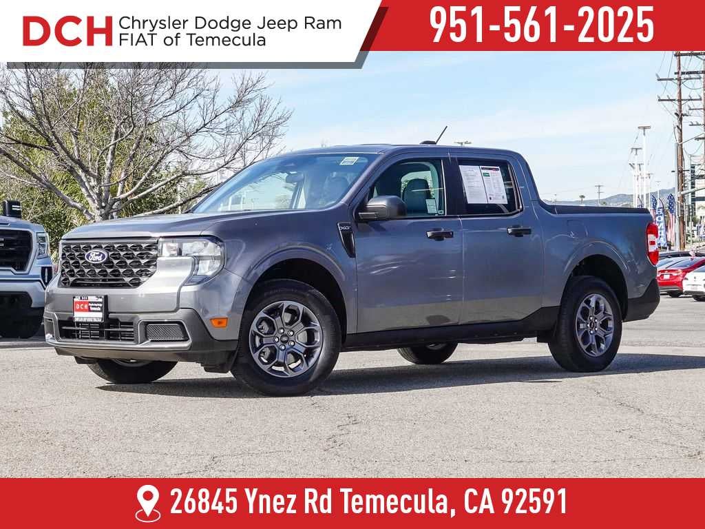 2025 Ford Maverick XLT