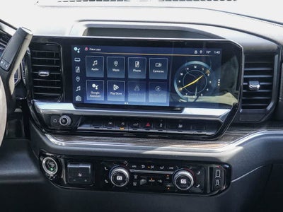 2023 Chevrolet Silverado 1500 2WD Crew Cab Standard Bed LT