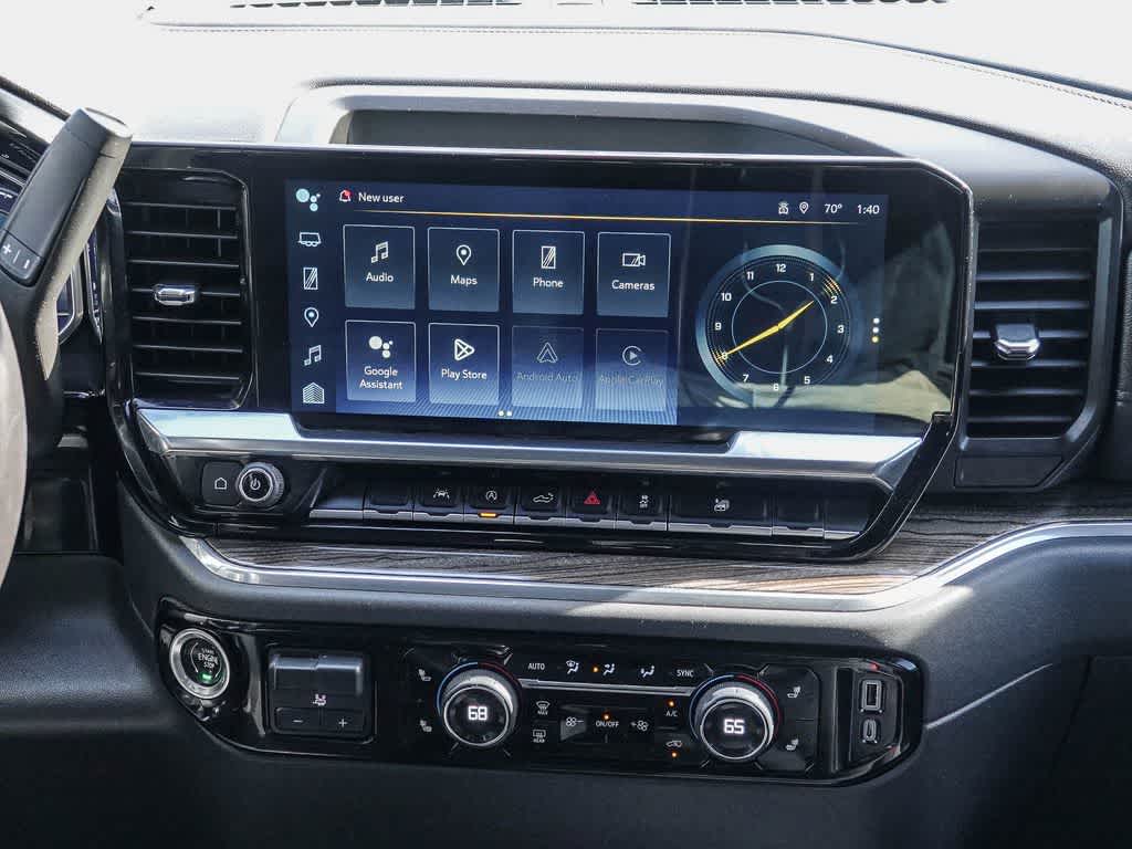 2023 Chevrolet Silverado 1500 2WD Crew Cab Standard Bed LT