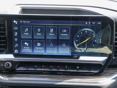 2023 Chevrolet Silverado 1500 2WD Crew Cab Standard Bed LT