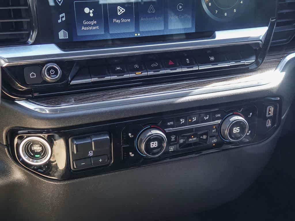 2023 Chevrolet Silverado 1500 2WD Crew Cab Standard Bed LT