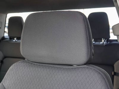 2023 Chevrolet Silverado 1500 2WD Crew Cab Standard Bed LT