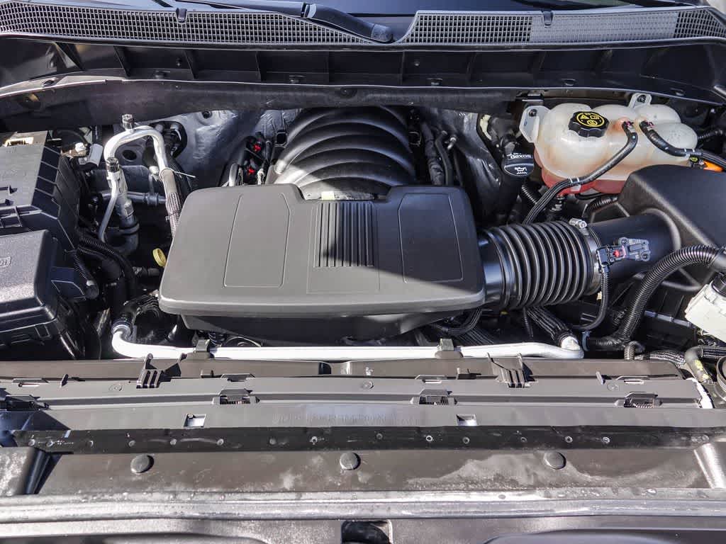 2023 Chevrolet Silverado 1500 2WD Crew Cab Standard Bed LT