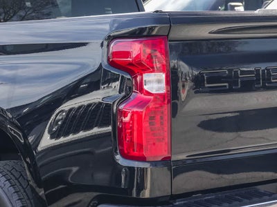 2023 Chevrolet Silverado 1500 2WD Crew Cab Standard Bed LT