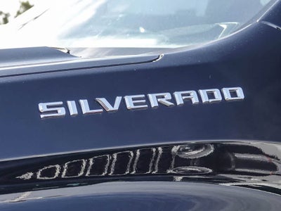 2023 Chevrolet Silverado 1500 2WD Crew Cab Standard Bed LT