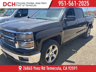 2014 Chevrolet Silverado 1500 LT