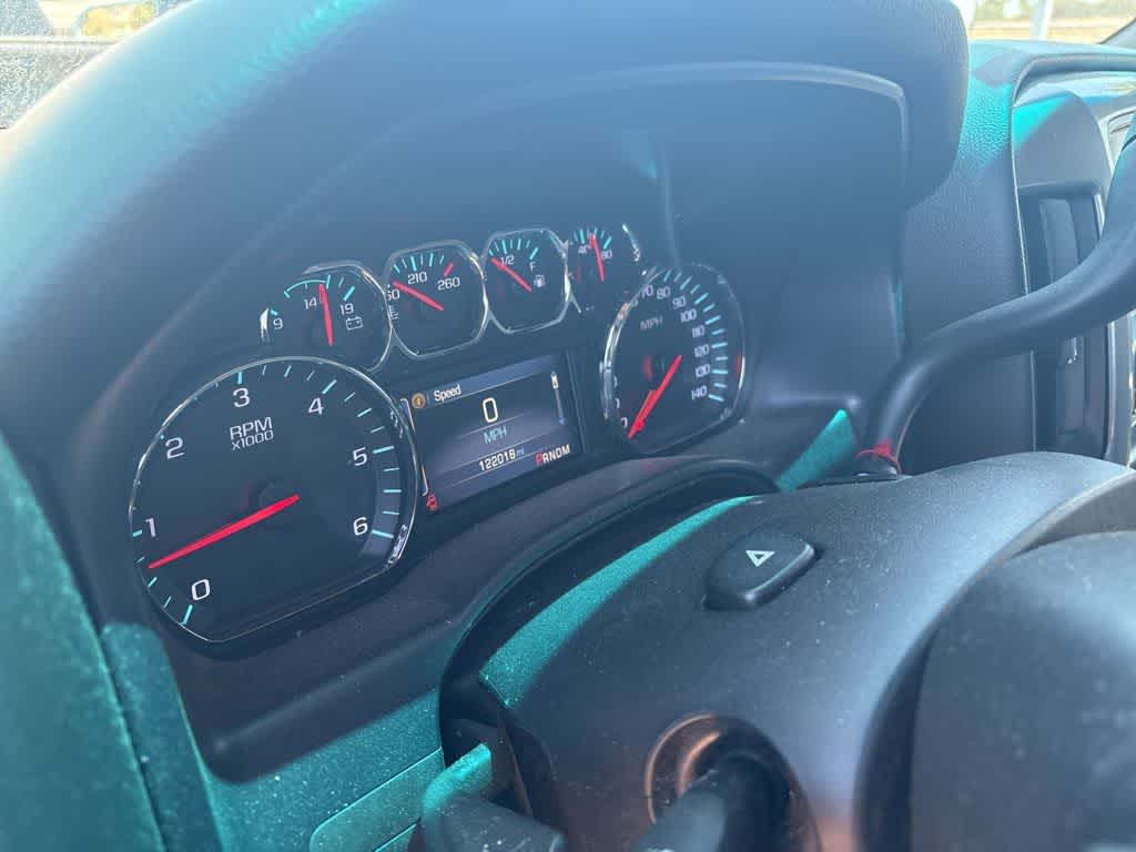 2014 Chevrolet Silverado 1500 LT