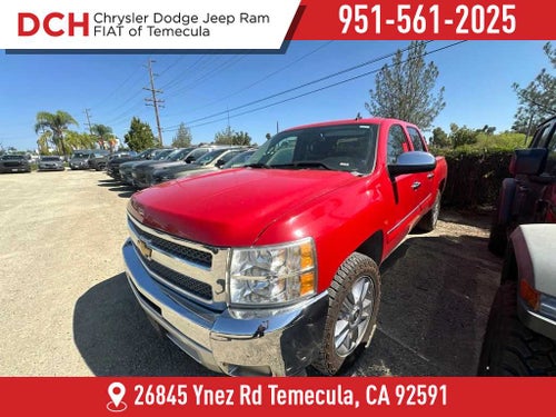 2013 Chevrolet Silverado 1500 LT