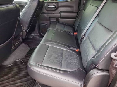 2021 Chevrolet Silverado 1500 2WD Crew Cab Short Bed LT