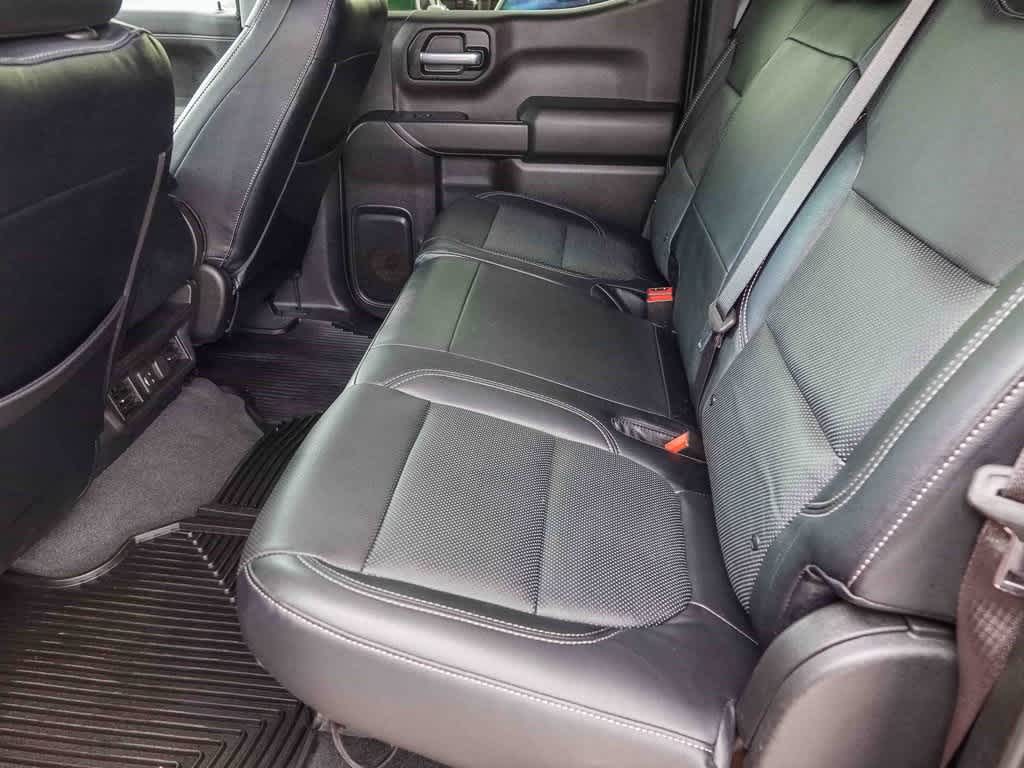 2021 Chevrolet Silverado 1500 2WD Crew Cab Short Bed LT