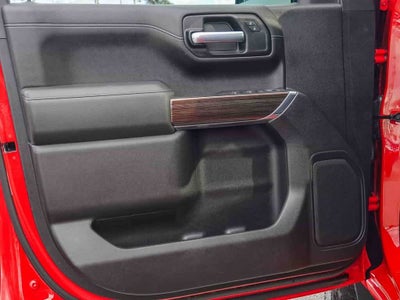 2021 Chevrolet Silverado 1500 2WD Crew Cab Short Bed LT