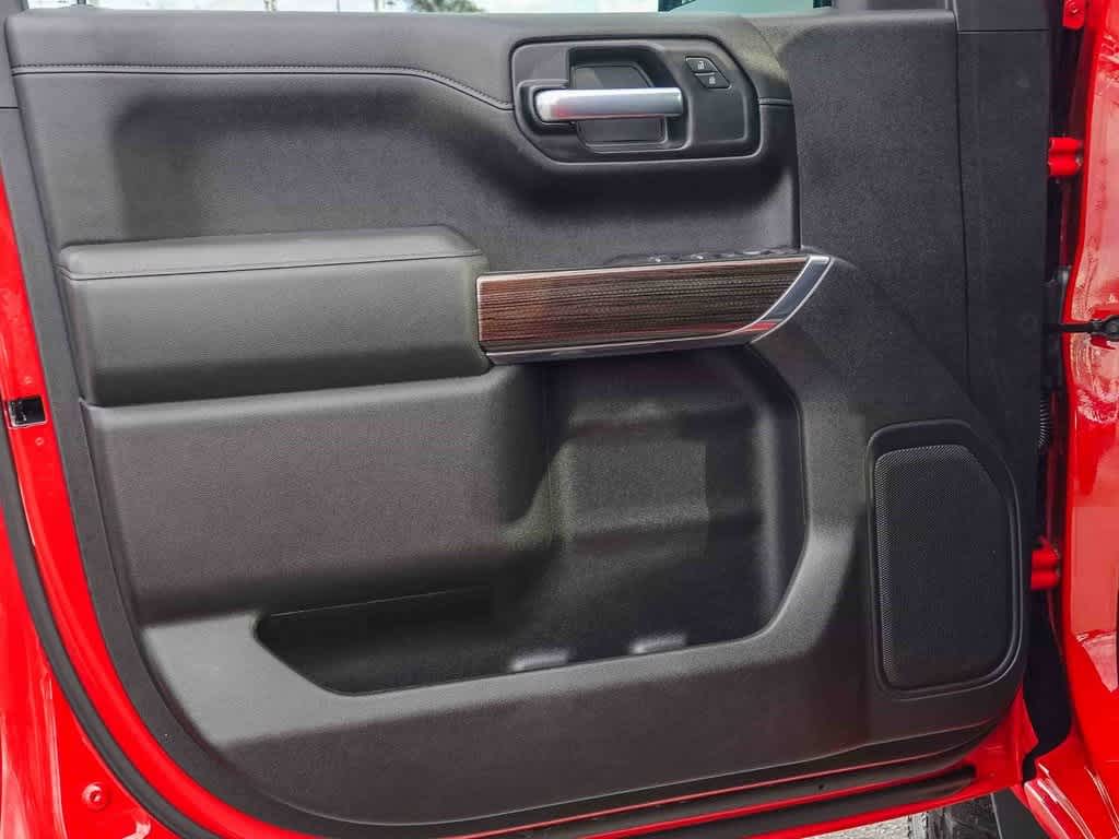 2021 Chevrolet Silverado 1500 2WD Crew Cab Short Bed LT