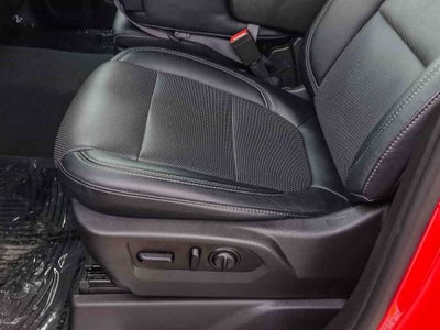 2021 Chevrolet Silverado 1500 2WD Crew Cab Short Bed LT