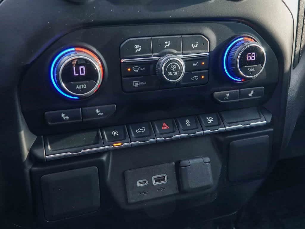 2021 Chevrolet Silverado 1500 2WD Crew Cab Short Bed LT