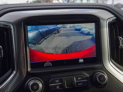 2021 Chevrolet Silverado 1500 2WD Crew Cab Short Bed LT