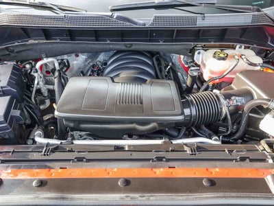 2021 Chevrolet Silverado 1500 2WD Crew Cab Short Bed LT