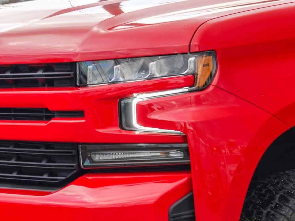 2021 Chevrolet Silverado 1500 2WD Crew Cab Short Bed LT