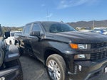 2022 Chevrolet Silverado 1500 LTD 4WD Crew Cab Short Bed Custom