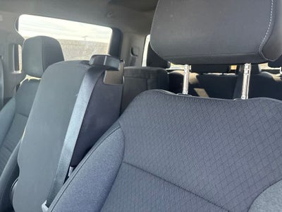 2022 Chevrolet Silverado 1500 LTD 4WD Crew Cab Short Bed Custom