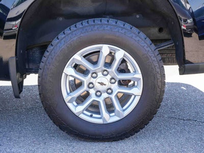 2023 Chevrolet Silverado 1500 4WD Crew Cab Short Bed RST