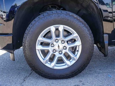 2023 Chevrolet Silverado 1500 4WD Crew Cab Short Bed RST