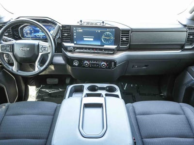 2023 Chevrolet Silverado 1500 4WD Crew Cab Short Bed RST