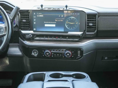 2023 Chevrolet Silverado 1500 4WD Crew Cab Short Bed RST