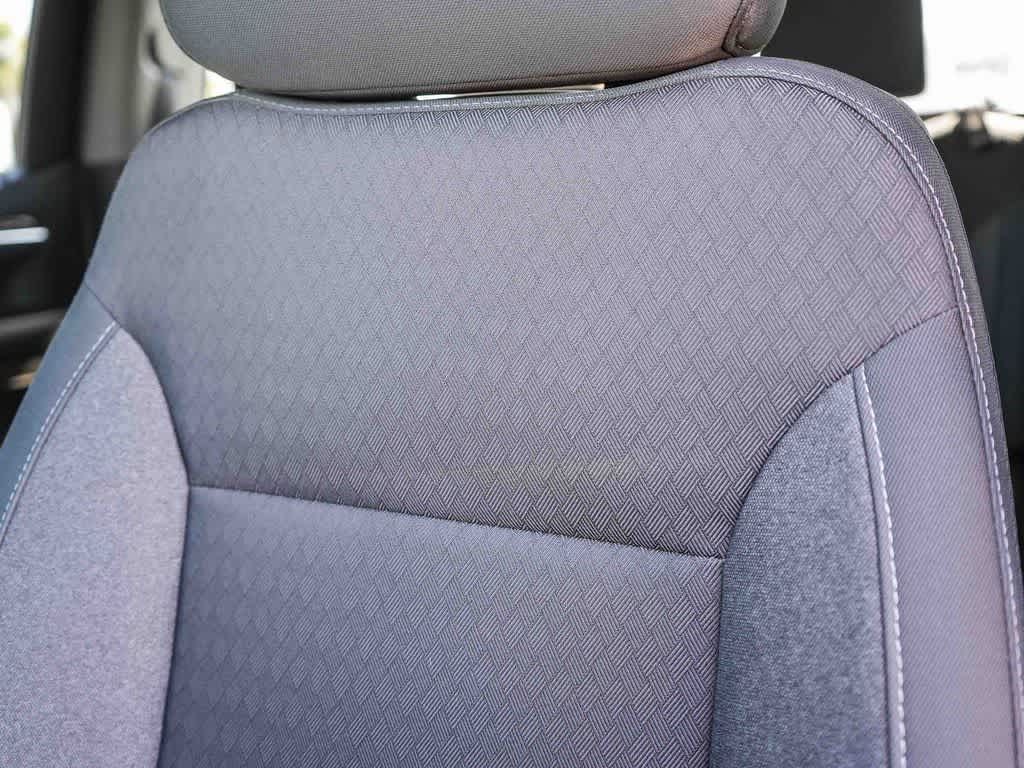 2023 Chevrolet Silverado 1500 4WD Crew Cab Short Bed RST