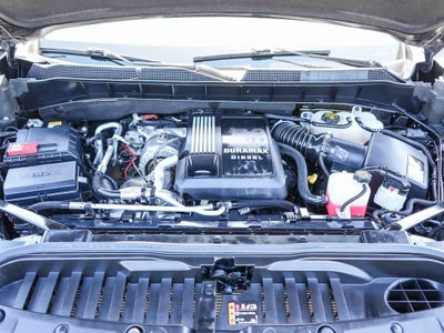 2023 Chevrolet Silverado 1500 4WD Crew Cab Short Bed RST