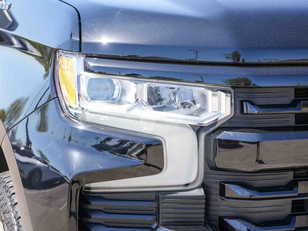 2023 Chevrolet Silverado 1500 4WD Crew Cab Short Bed RST