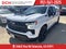 2022 Chevrolet Silverado 1500 4WD Crew Cab Short Bed LT Trail Boss