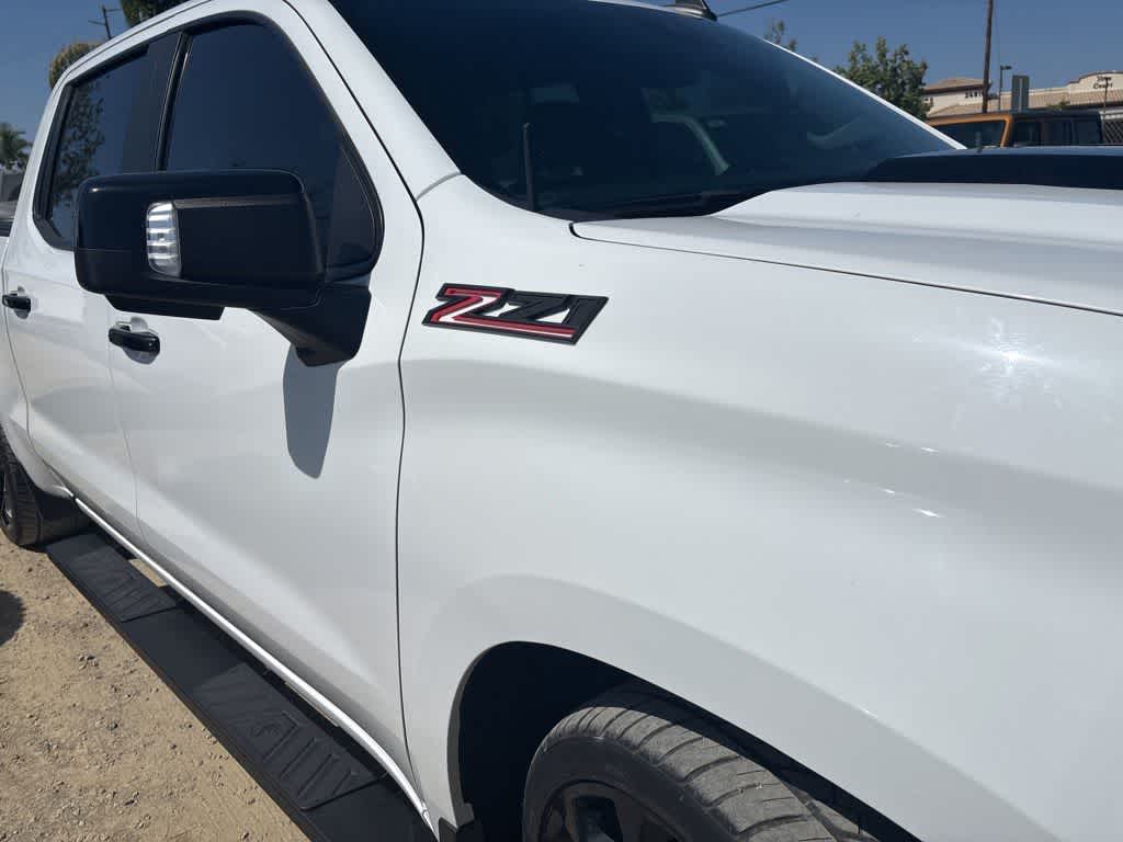 2022 Chevrolet Silverado 1500 4WD Crew Cab Short Bed LT Trail Boss