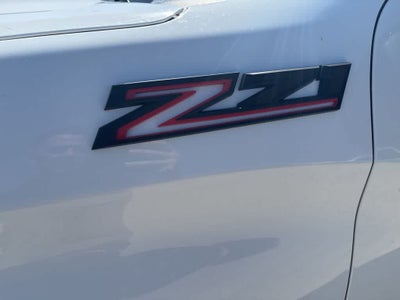 2022 Chevrolet Silverado 1500 4WD Crew Cab Short Bed LT Trail Boss