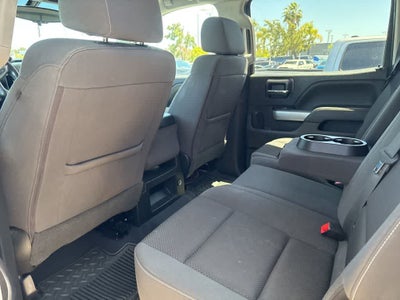 2018 Chevrolet Silverado 1500 2LT