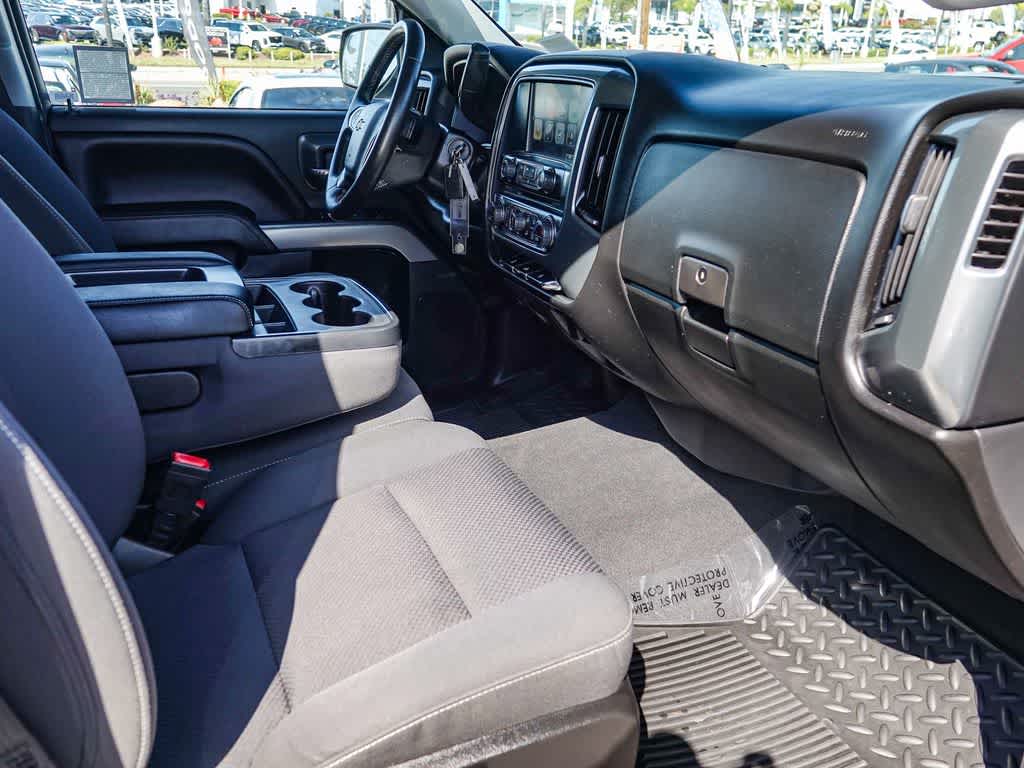 2018 Chevrolet Silverado 1500 2LT