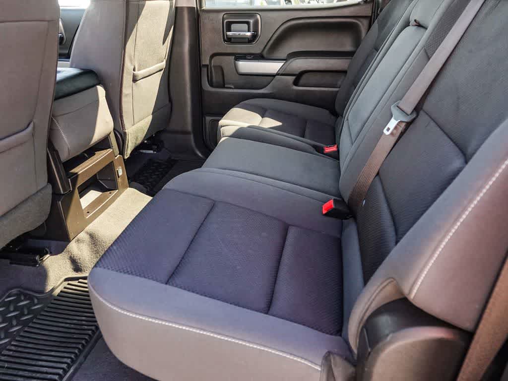 2018 Chevrolet Silverado 1500 2LT