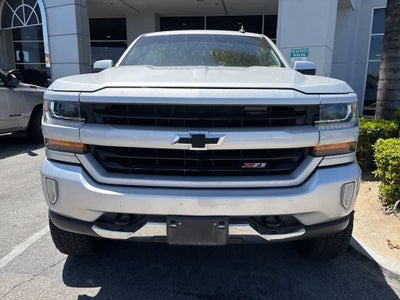 2018 Chevrolet Silverado 1500 2LT