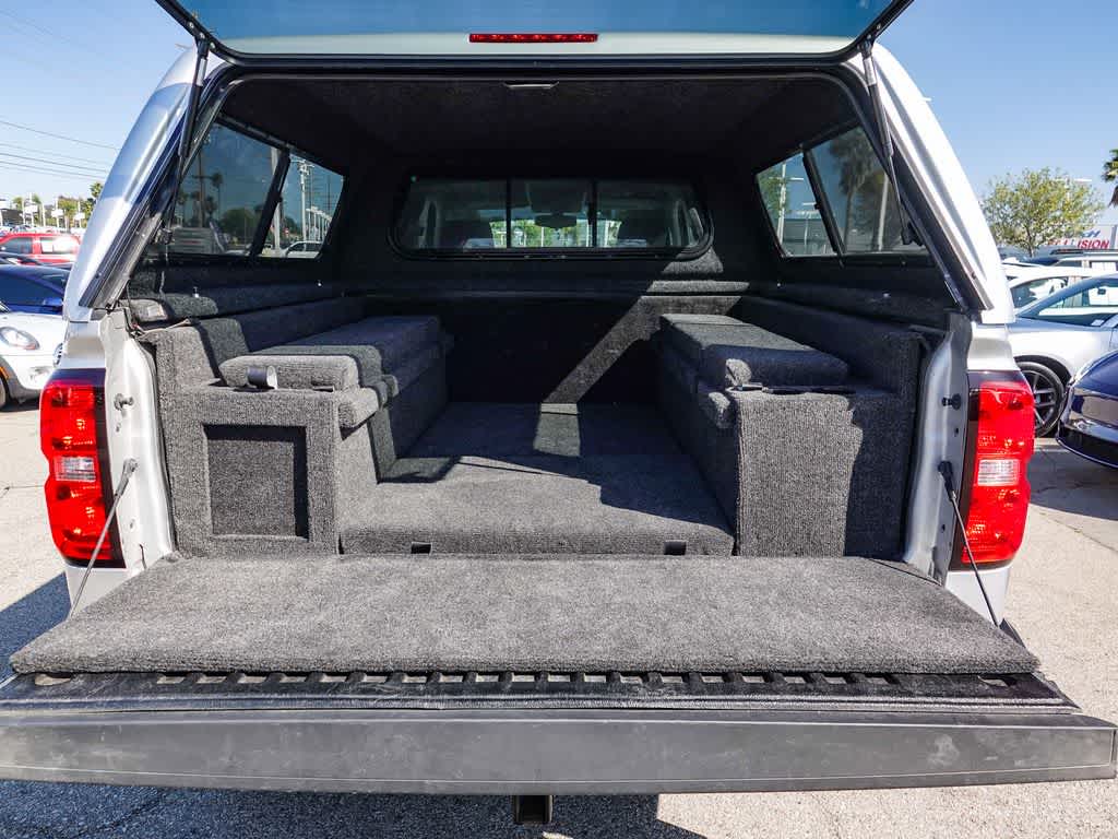 2018 Chevrolet Silverado 1500 2LT
