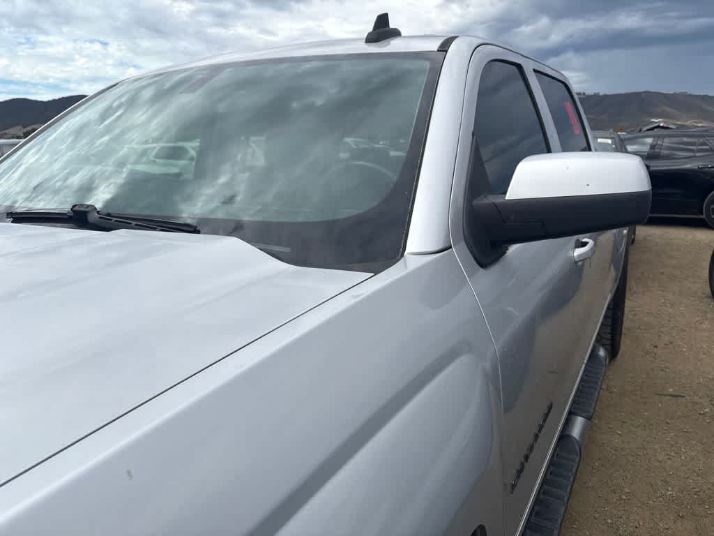 2017 Chevrolet Silverado 1500 2LT