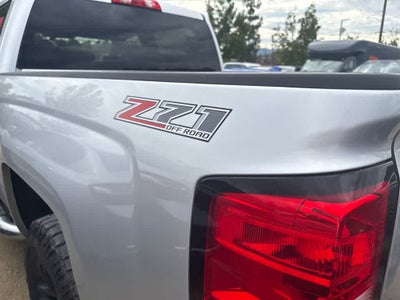 2017 Chevrolet Silverado 1500 2LT