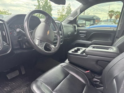 2017 Chevrolet Silverado 1500 2LT