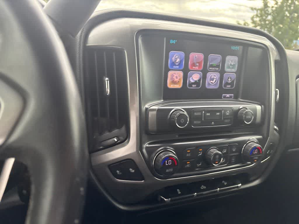 2017 Chevrolet Silverado 1500 2LT