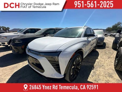 2024 Chevrolet Blazer EV eAWD RS