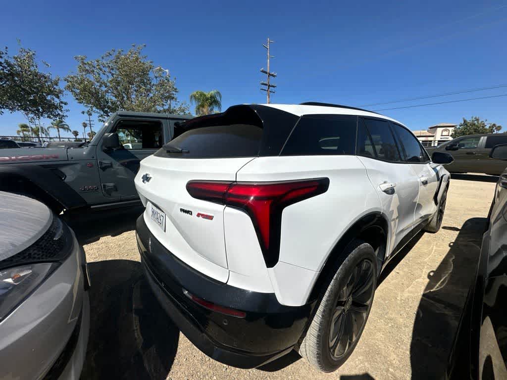 2024 Chevrolet Blazer EV eAWD RS